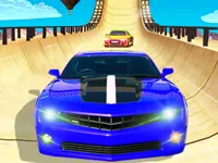 image bg Ramp Car Stunts Impossible