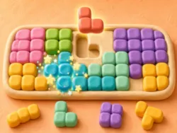 Color Mosaic image
