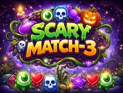 Scary Match 3 image