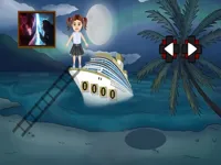 image bg Sailor Girl Escape