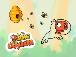Save The Capybara image
