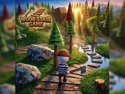 Wood Stair Game image