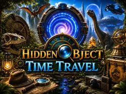 Hidden Object Time Travel image