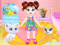 Baby Taylor Pet Grooming Day image