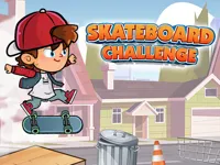 Skateboard Challenge image