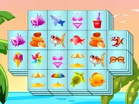 Summer Mahjong image