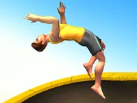image bg Trampoline Master