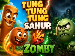 Tung Tung Tung Sahur Vs Zomby image