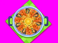 image bg Authentic Spanish Paella