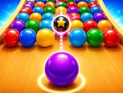 Bubble Invasion 3D image