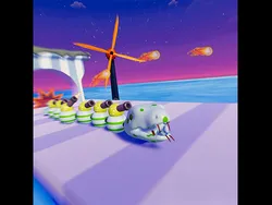 Snake Run: Eat & Grow image