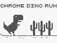 Chrome Dino Run image