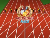 100 Meters Race image