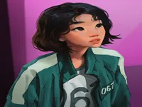 Anime girl image