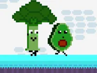 image bg Cat Chef vs Fruits - 2 Player