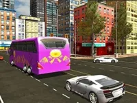 image bg City Bus Offroad Driving Sim