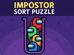 Impostor Sort Puzzle Game image