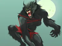 image bg Scary Monsters Coloring