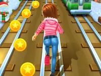 image bg Subway Princess Runner - adventure