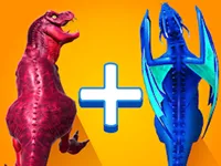 image bg Dinosaur Merge Master Battle