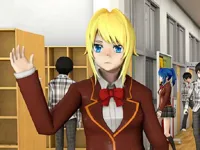 image bg High School Girl Simulator ??????