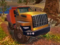 image bg OffRoad Truck Simulator Hill Climb