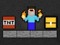 Noob vs TNT Boom image