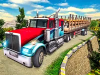 image bg Euro Cargo Transporter Truck Driver Simulator 2019