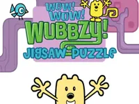 image bg Wow Wow Wubbzy Jigsaw Puzzle