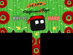 Ninja Platformer Rage image