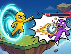 Ragdoll Teleport Arena image