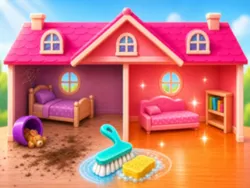 Tidy Up the Dollhouse image