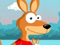 image bg Jumpy Kangaroo