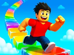 Obby Rainbow Tower image