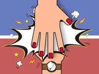 Handslap image