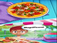 image bg Funny Pizza Maker