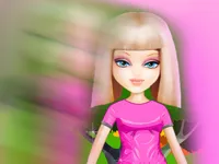 Barbie Skater Dressup image