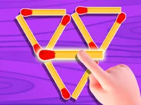 Matches Puzzle Game image