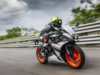 RC 125 Action Puzzle image