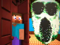 Craft Doors: Horror Run image