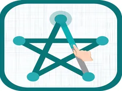 All Dot Connect Puzzle Game image