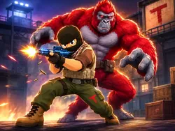 GORILGO FPS : Online Shooter image