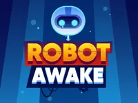 Robot Awake image