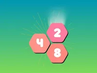 image bg Hexa Merge 2048