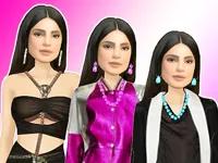 image bg Priyanka Chopra Dress Up