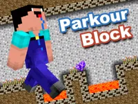 Minecraft Parkour Block image