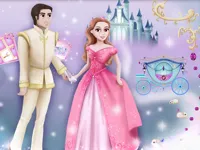 image bg Cinderella Story Games
