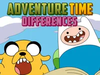 Adventure Time Differences image