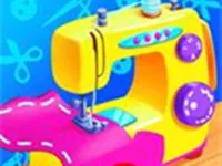 Fashion Sewing Shop - Sewing clothes image