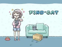 image bg Find Cat